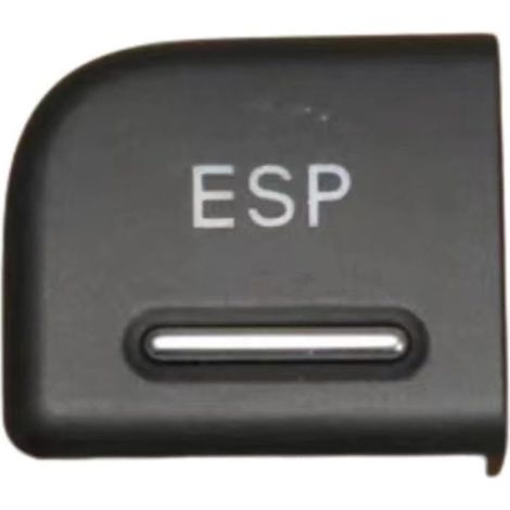 Bouton ESP AO DI A4, bouton de stationnement, bouton de programme de stabilité électronique (1/5)