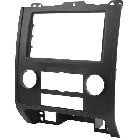 Kit d'installation double DIN pour autoradio, support et garniture de montage, remplacement pour Ford Escape 2009 et suivants (1/5)