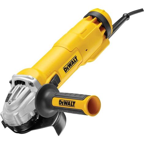 Smerigliatrice 1200W 125 mm DEWALT a frizione elettronica - DWE4227-QS