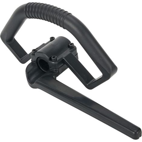 Semi-circular Lawn Mower Handle Grip Lightweight Gardening Lawnmower MUMU (1/3)