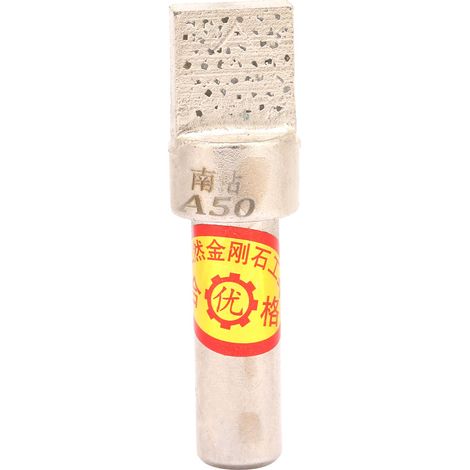 Ortviai Stylo de dressage pour meule diamantée tête carrée granulométrie moyenne 36–120 (1/5)