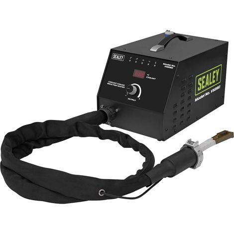 Sealey VS280 Coolant Cooled Induction Heater 3700W (1/4)