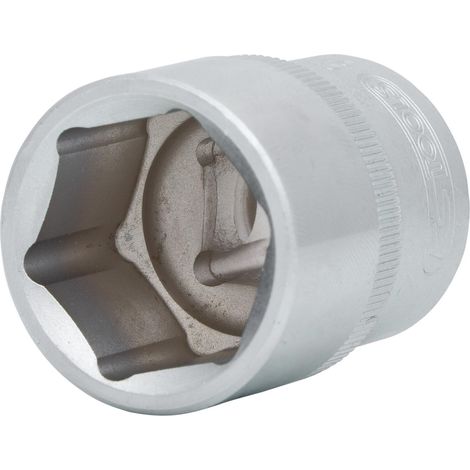 1/2" Bussola esagonale,23mm (1/4)
