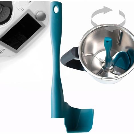 Raschiatore rotativo per Thermomix® TM5®, TM6® e TM31® - per recuperare, rimuovere e dividere gli alimenti in porzioni più piccole (1/4)