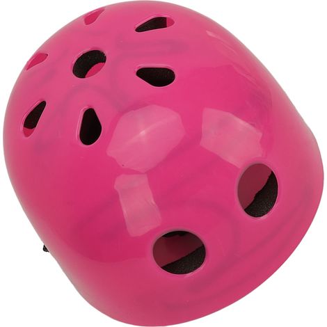 Casque de vélo enfant réglable, léger, en plastique, pour vélo et trottinette. Casque de sécurité multisports pour vélo et trottinette. (1/5)