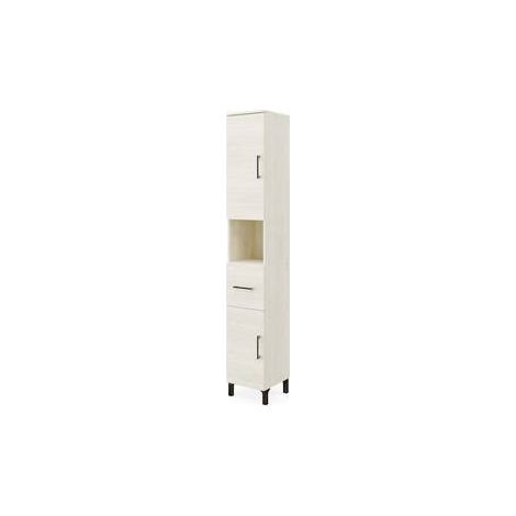 COLONNA RUBINO 1A+1C H.194 ROVERE GHIACCIO