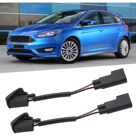 Paar Scheibenwaschdüsen 1811013 für Ford Focus Mk3 2011-2018 (1/5)