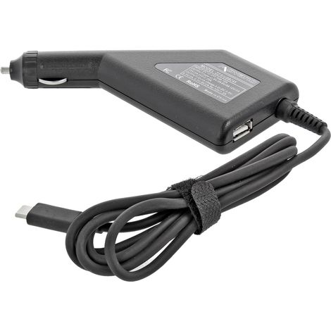 Chargeur de voiture USB-C 45 W pour ordinateur portable (1/5)