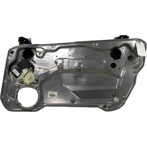 [PRODUIT D'OCCASION] Mecanisme+moteur Leve-glace Avant Droit SEAT Ibiza 2002-2006 ♻️ Ref Oe. 6q2959801c001 - Garantie à vie (1/4)