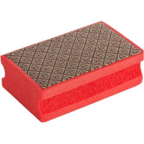 Éponge de ponçage Mirka 8794000118 85x50 mm P180