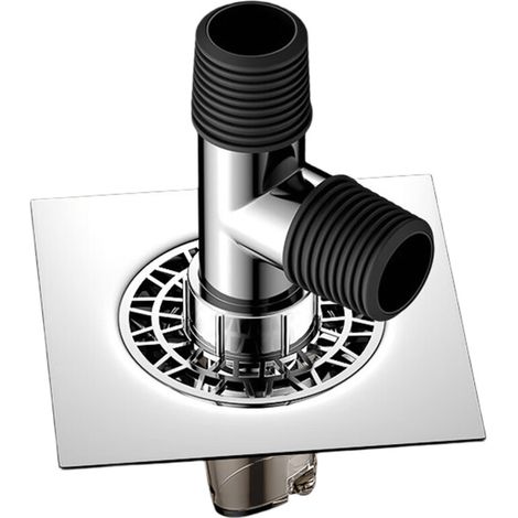 Adaptateur de tuyau d'eau anti-débordement,-Lavabo et buanderie (1/5)