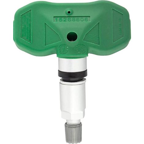 Capteur de pression des pneus 15268606 compatible avec Cadillac, Buick et Pontiac (1/5)
