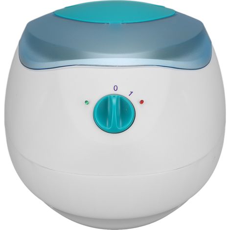 Bain de paraffine pour mains et pieds, appareil spa 2,3L, kit de cire hydratante et apaisante, soin beauté à domicile, chauffe-cire confortable (1/5)