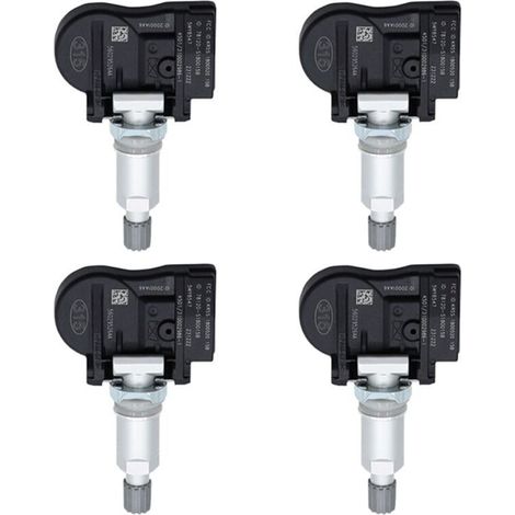 Capteur Pression Pneus Compatible Grand Cherokee TPMS 68001698AA 56029359AB (1/4)
