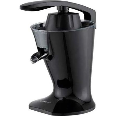 Machine à jus muvip black design 160W capacité 0.4
