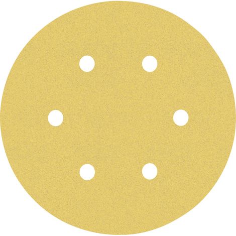 Bosch Accessories EXPERT C470 2608900921 Exzenterschleifpapier gelocht Körnung (num) 120  (Ø) 150 mm