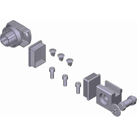 Pack d'accessoires – F4004 Pièce de rechange CAME 119RID256