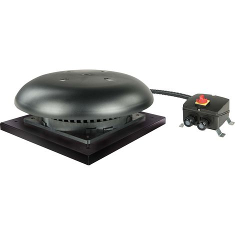 S&P TPSB/2-250/084 ECOWATT - Dachventilator, horizontal, EC - 5505004200