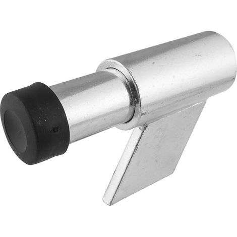 Torstopper gefedert, ø 38 mm, Abmessung 150 x 92 mm, Stahl verzinkt (1/3)