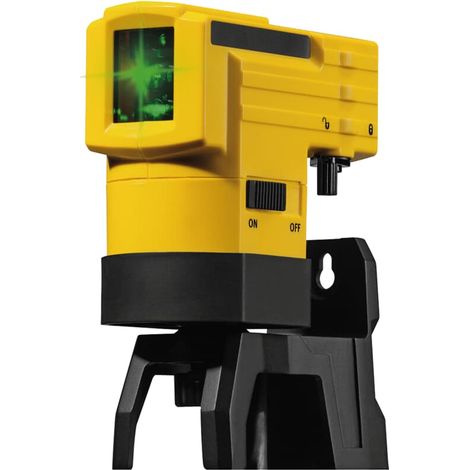Stabila Kreuzlinien-Laser LAX 50G Green Beam 19110 selbstnivellierend Grün Laser (1/10)