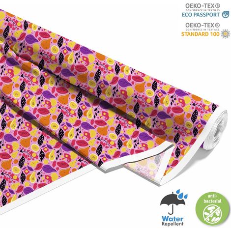 Outdoor dekostoffe oxford - Motiv Obst DX6096 (1/5)