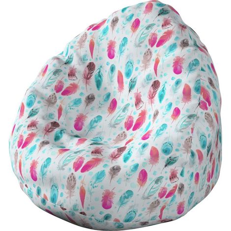 Pouf poire bowli Magic - 80 x 80 x 115 cm (1/3)