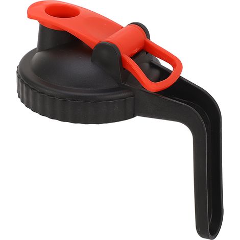 Porte-gobelet de bureau avec pince, gain de place, grand format, multifonctionnel, pour tasse et bouteille (blanc) (1/5)