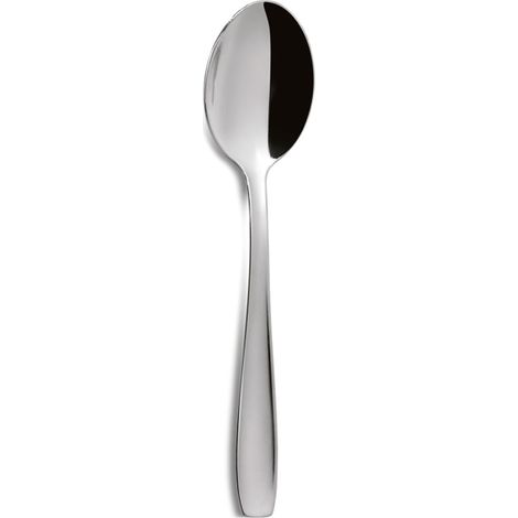 COMAS cucharas mesa hotel , Caja de 12 cucharas de mesa Hotel Extra. -Marca: Comas. -Dimensiones: 5 x 5 x 22,5 cm. -Peso: 536 gr. -Cuchara de acero inoxidable 18/10.
