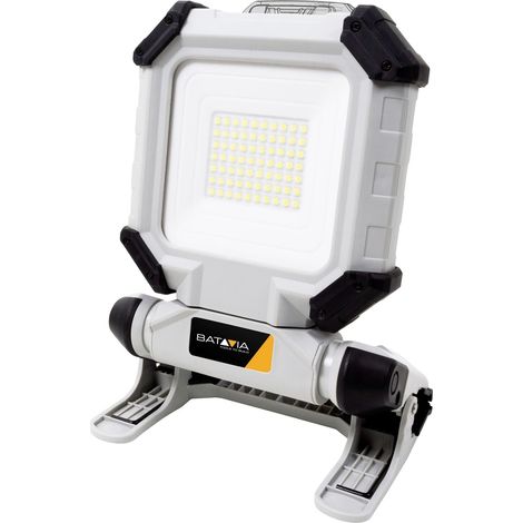 LED-Akku-Arbeitsleuchte ohne Akku und Ladegerät Maxxpack (1/5)