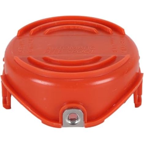 Capuchon de bobine compatible Decker GL7033 GL8033 GL9035 90583594 - Accessoire robuste pour tondeuse à gazon (1/5)