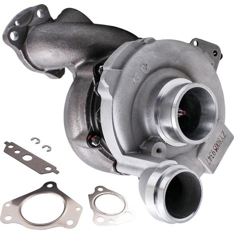 Turbo Turbolader für Mercedes C E G M R GL Viano Vito 280 320 CDI A6420900080Turbo Turbolader für Mercedes C E G M R GL Viano Vito 280 320 CDI A6420900080 (1/5)