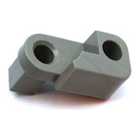 Butée de porte droite pour réfrigérateur compatible WHIRLPOOL - C00325820 (1/4)