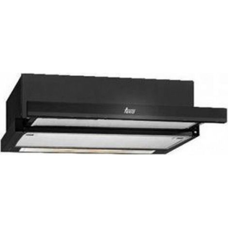 Teka CNL 6415 Wandhaube schwarz 60 cm