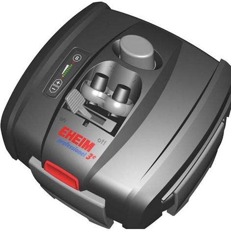 EHEIM 1274000 Ricambio Testata Completa per filtro esterno professionel 3e 350 Mod. 2074