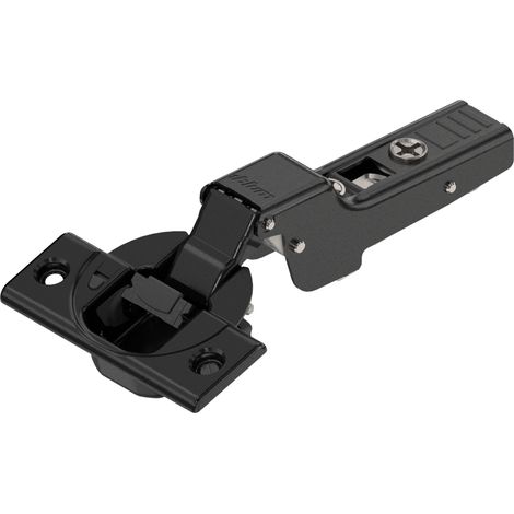 CLIP top BLUMOTION Scharnier, onyxschwarz, onyxschwarz (1/5)