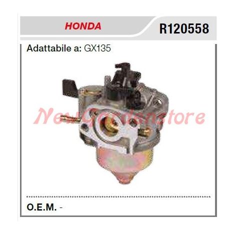 Vergaser HONDA Motorhacke GX135 R120558