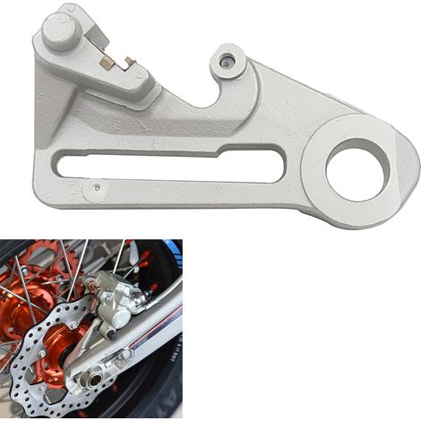 Support de frein arrière Hengjian 2 temps 250, pompe de frein, frein Kvis, frein arrière KTM Huswana