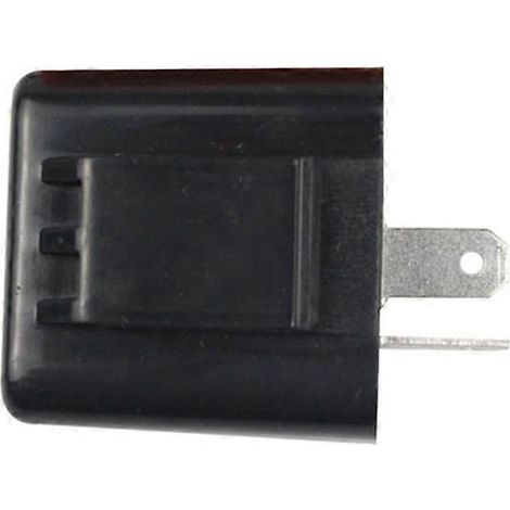 Relais clignotant LED réglable pour moto (1/5)
