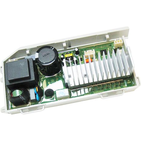 PLATINE DE PUISSANCE POUR LAVE LINGE HAIER - 49046221 (1/2)