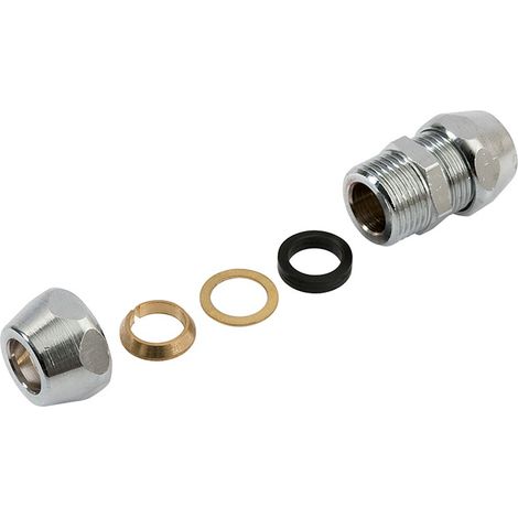 Manicotto 1/2" x 10 mm (1/3)