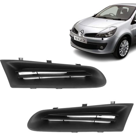 Lot de grille de calandre pare choc avant gauche et droite pour (1/5)