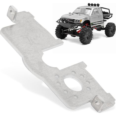 Support métallique pour moteur de voiture RC 1/10, pièce de fixation A4038 REMO, accessoire de rechange télécommandé.