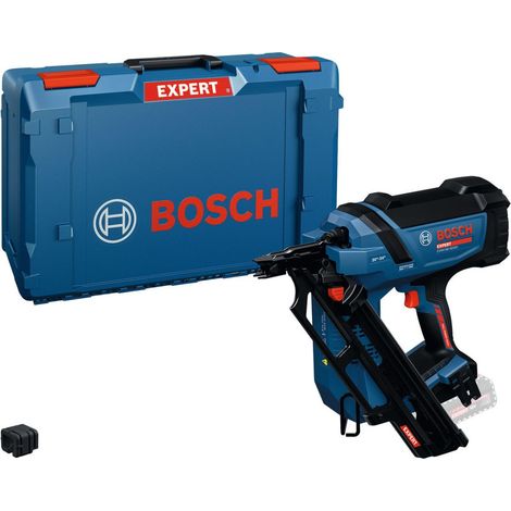 Cloueuse de charpente sans fil BOSCH EXNH18V-90MD - BOSCH - Sans batterie, ni chargeur - XL-Boxx (1/4)