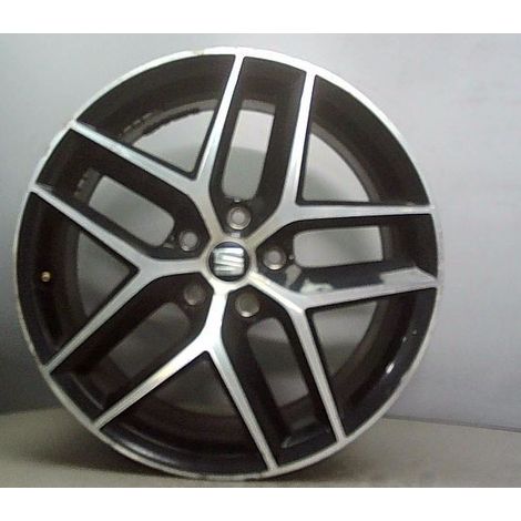 [PRODUIT D'OCCASION] Jante Aluminium SEAT Leon ♻️ Ref Oe. 5f0601025abkt2 - Garantie à vie