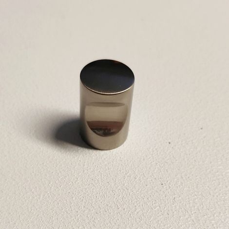 Ff group maniglia per mobili a cilindro colore nichel opaco (1/4)