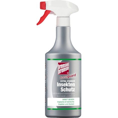 BREMSENBREMSE horseguard 750 ml – Protection contre les insectes, protection contre les mouches (1/3)