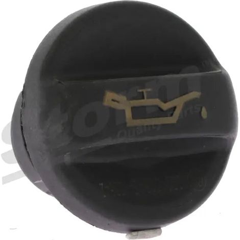 Bouchon, goulotte de remplissage d'huile compatible Citroën, (1/4)