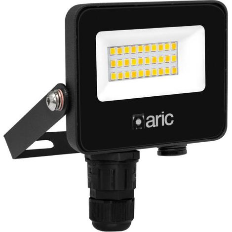 projecteur à led - aric wink 2 - 10w - cct - noir - cnx - ip68 - aric 51315 (1/5)