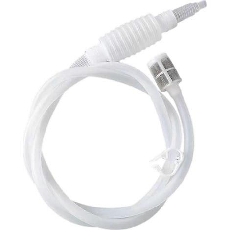 Siphon à bière manuel, petit format, robuste et peu encombrant, pour la fabrication d'hydromel à la maison.-TYPE C (1/5)
