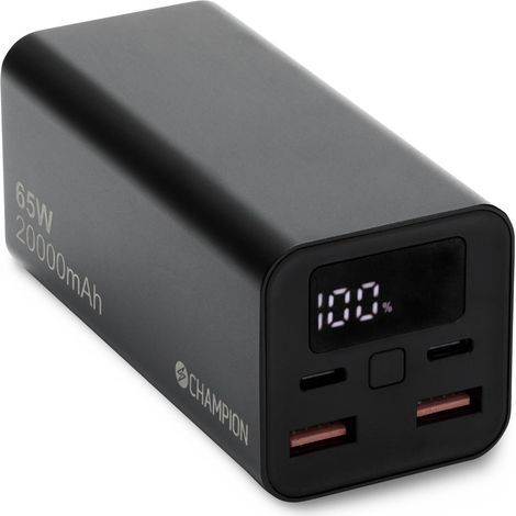 Banque dalimentation 20 000 mah 65 w pd (1/2)